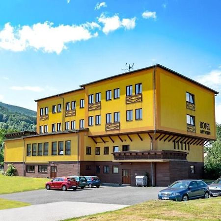 Hotel Zlatý Chlum Česká Ves Exterior foto