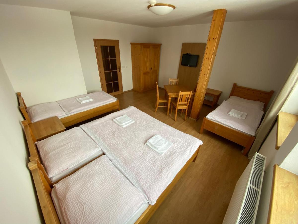 Hotel Zlatý Chlum Česká Ves Exterior foto
