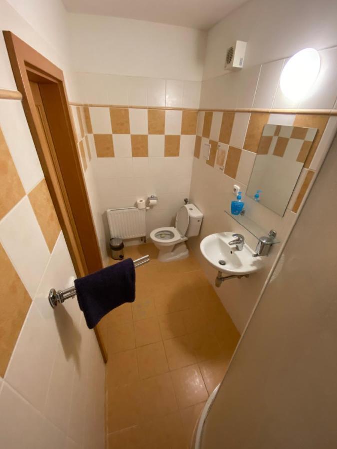 Hotel Zlatý Chlum Česká Ves Exterior foto