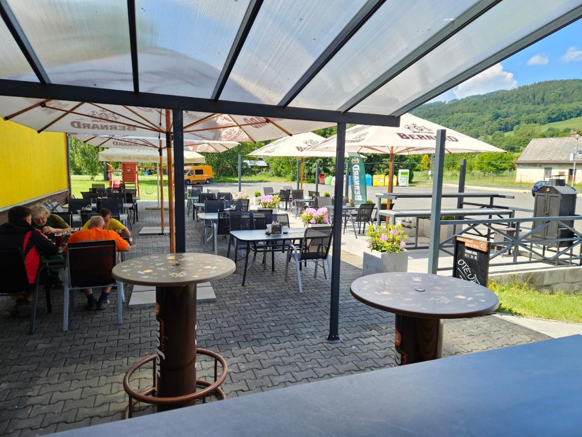 Hotel Zlatý Chlum Česká Ves Exterior foto