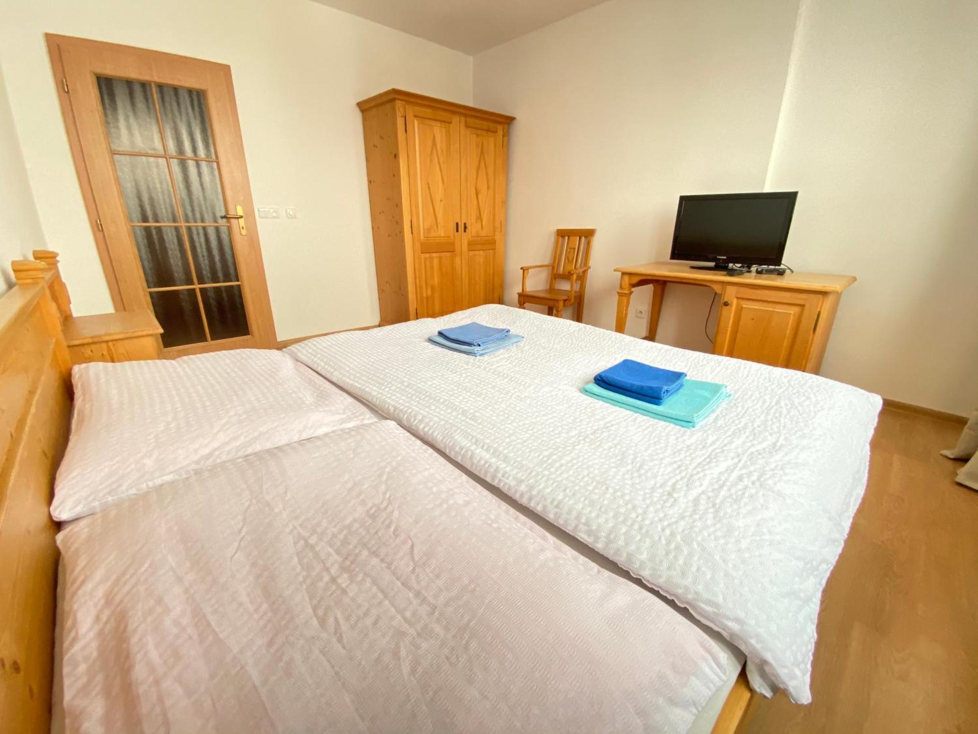 Hotel Zlatý Chlum Česká Ves Exterior foto
